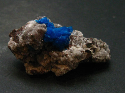 Cavansite on Stilbite Cluster From India - 2.0"