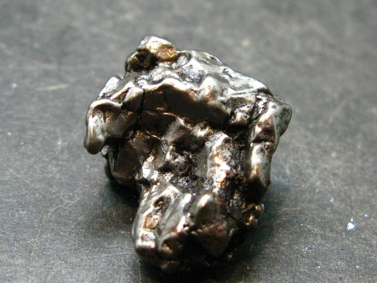Campo Del Cielo Meteorite from Argentina - 17.03 Grams - 0.9"