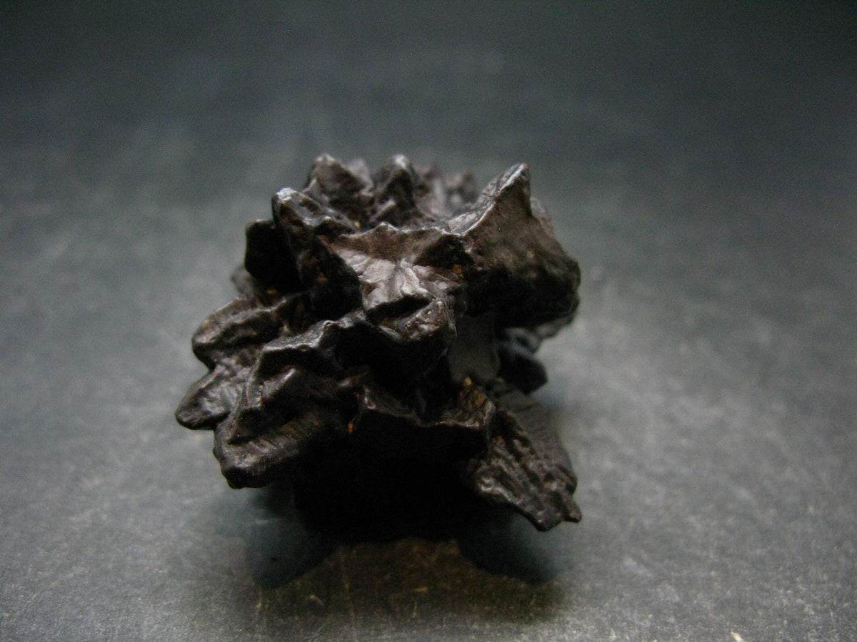 Very rare Z-Stone (Limonite after Marcasite) from Sahara Dessert, Egypt - 1.6" - 56.17 Grams