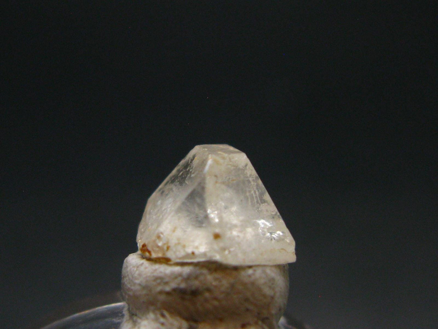 Phenakite Phenacite Gem Crystal from Mogok Burma / Myanmar 2.85 Carats