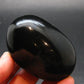 Black Obsidian Polished Stone From Mexico - 2.4"