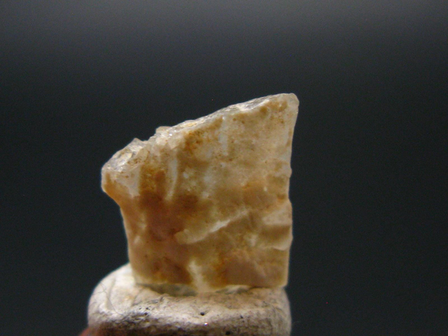 Phenakite Phenacite Gem Crystal from Mogok Burma / Myanmar 3.10 Carats