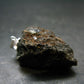 Silver Nuumite Nuummite Pendant From Greenland - 1.3"