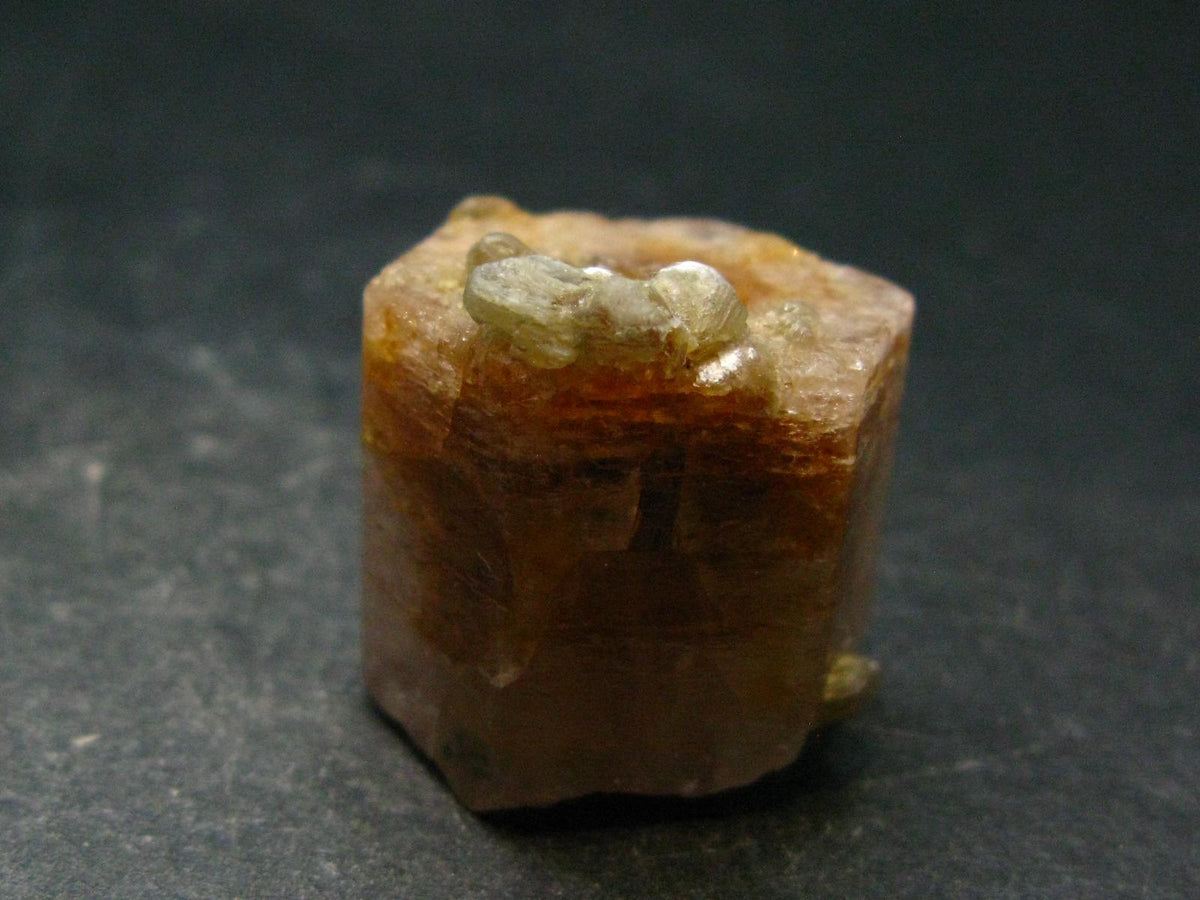 Pink Apatite Crystal From Pakistan - 1.0" - 23.0 Grams