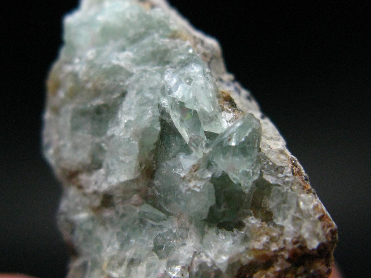 Very Rare Phosphophyllite Crystal From Bolivia - 1.8" - 16.40 Grams