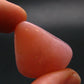 Rare Pink Petalite Tumbled Stone From Canada - 1.1" - 15.59 Grams