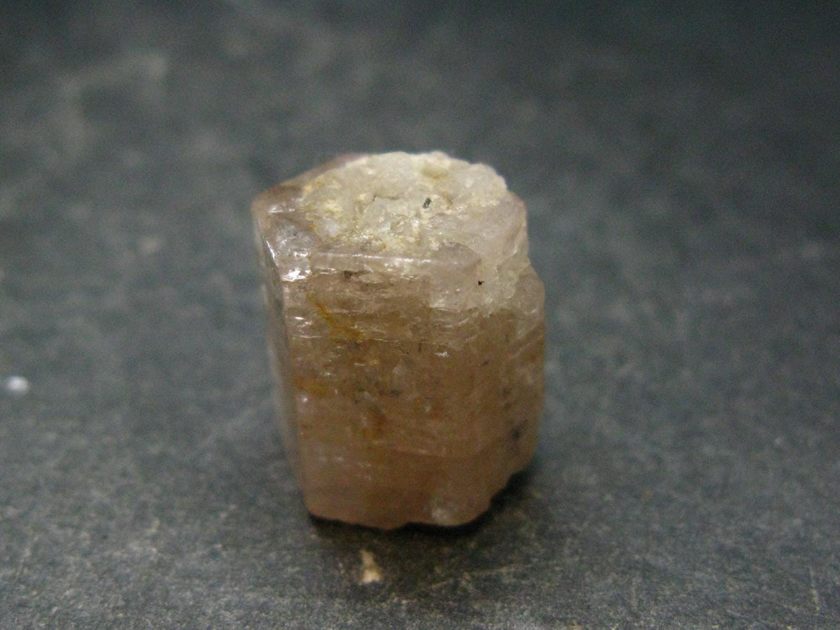 Pink Apatite Crystal From Pakistan - 0.6" - 5.39 Grams