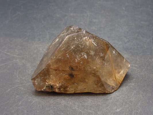 Large Polished Rutilated Quartz Crystal from Brazil - 1.9" - 60.6 Grams