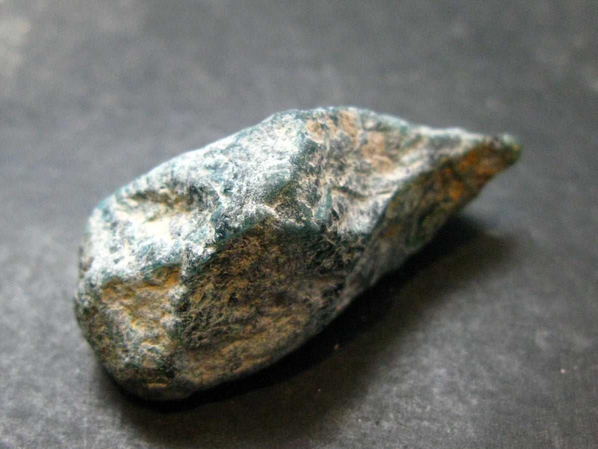 Extremely Rare Grandidierite Gem Crystal From Madagascar - 0.9" - 21.25 Grams
