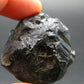 Fine Black Tourmaline Schorl Crystal From Namibia - 1.3"