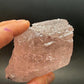 Gem Pink Morganite (Beryl) Crystal From Brazil - 3.9" - 230.7 Grams