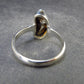 Large Meteorite Campo Del Cielo Sterling Silver Ring from Argentina - 3.93 Grams - Size 8