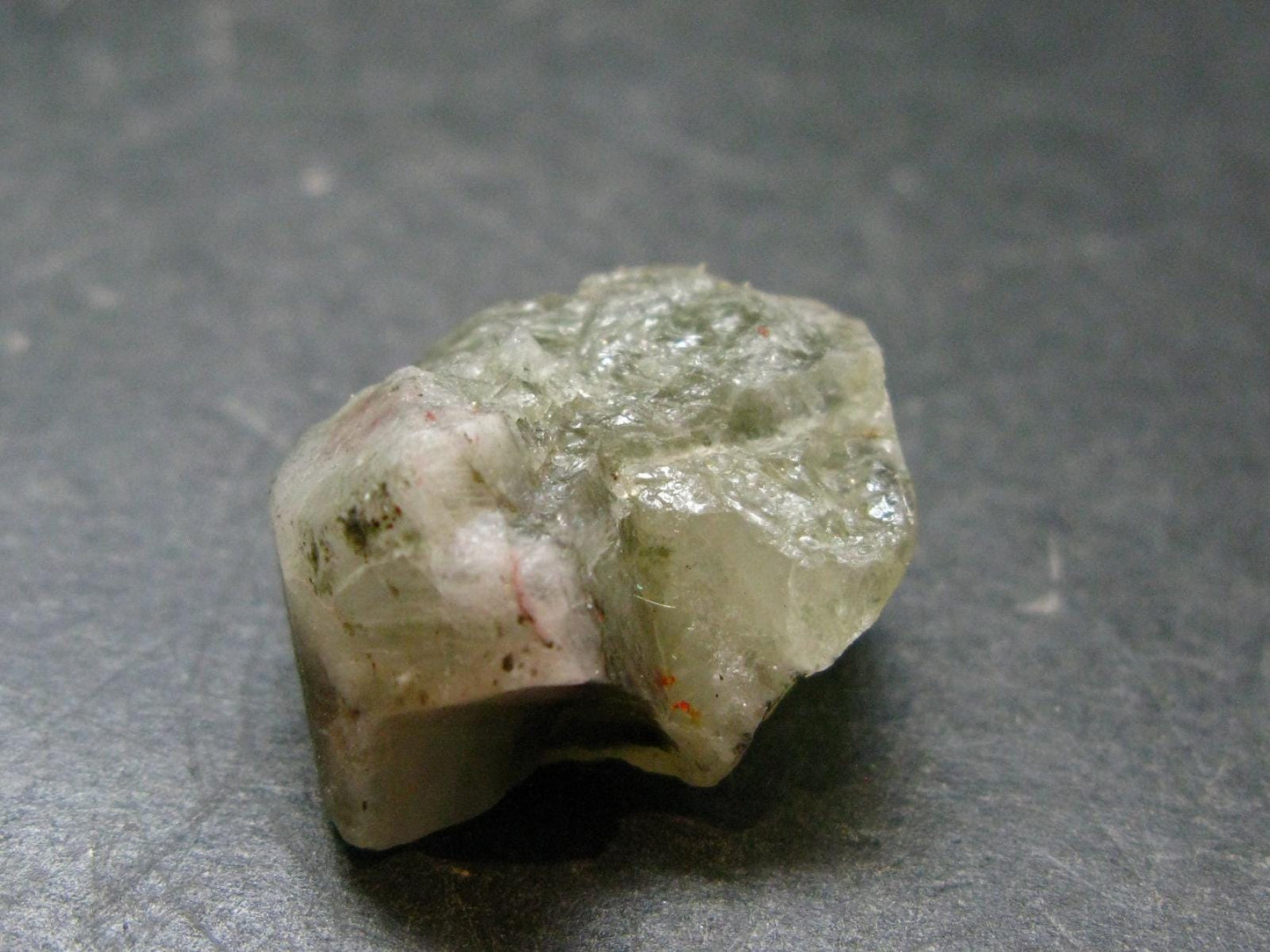 Gem Phenakite Phenacite Crystal From Russia - 11.47 Grams - 1.0"