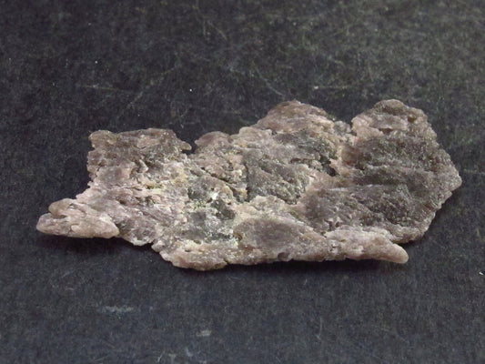 Fine Axinite Crystal from Russia - 1.5" - 2.6 Grams