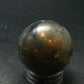 Healers Gold Sphere from USA - 1.8" - 216.87 Grams