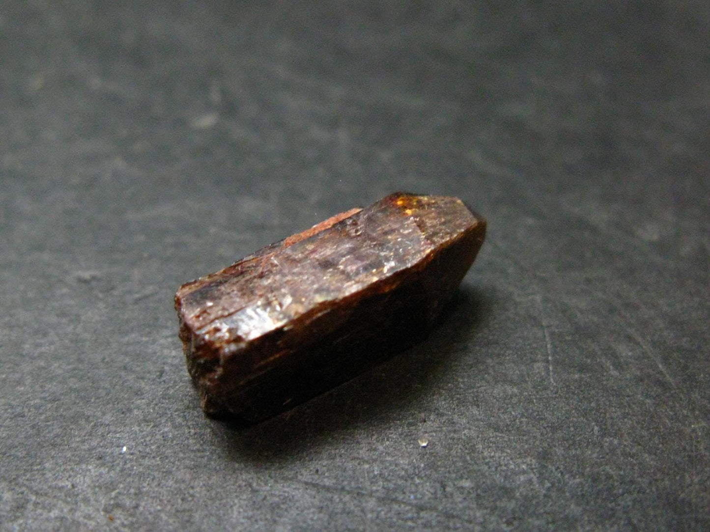 Rare Xenotime Crystal from Brazil - 0.7" - 2.28 Grams