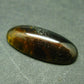 Green Tourmaline Cabochon From Brazil - 10.56 Carats - 22x9mm