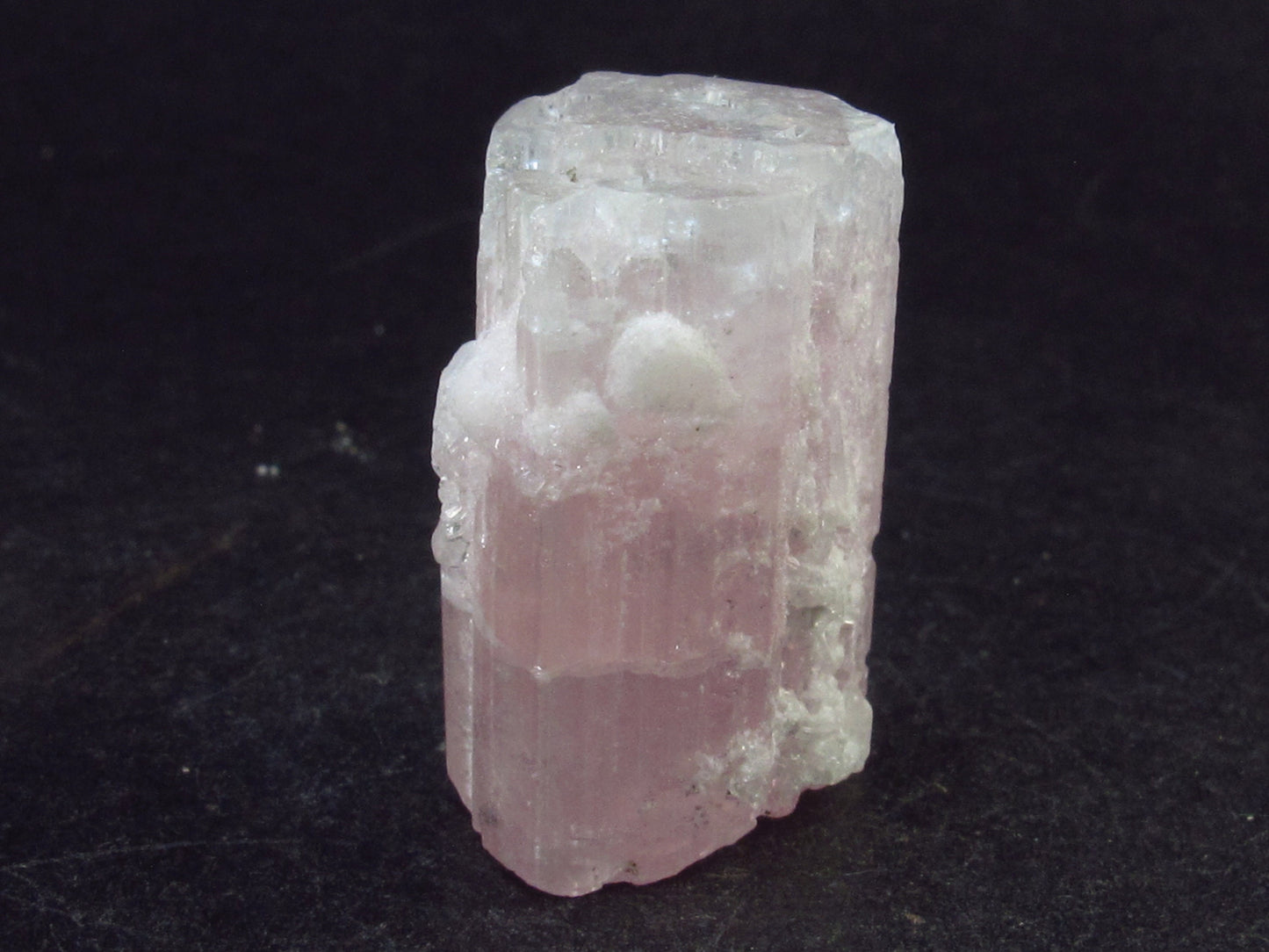 Pink Tourmaline Crystal From Brazil - 1.0" - 12.39 Grams