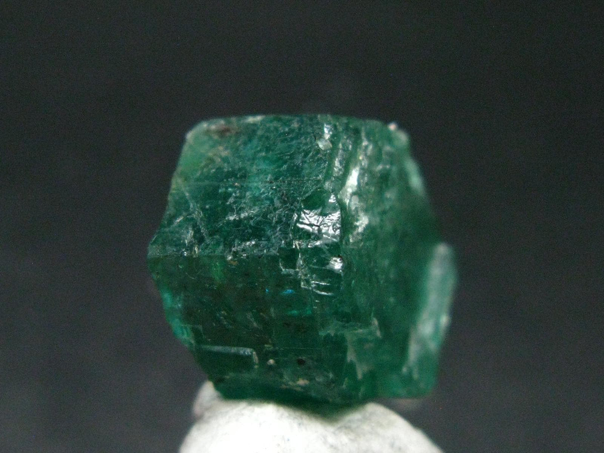 Gem Emerald Beryl Crystal From Ethiopia - 21.30 Carats - 0.7"