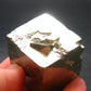 Perfect Pyrite Cube Crystal from Spain - 1.3" - 130.0 Grams