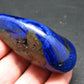Azurite Polished Crystal From Russia - 3.0" - 131.63 Grams