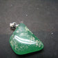 Chrysoprase Silver Pendant From Australia - 1.1" - 3.41 Grams