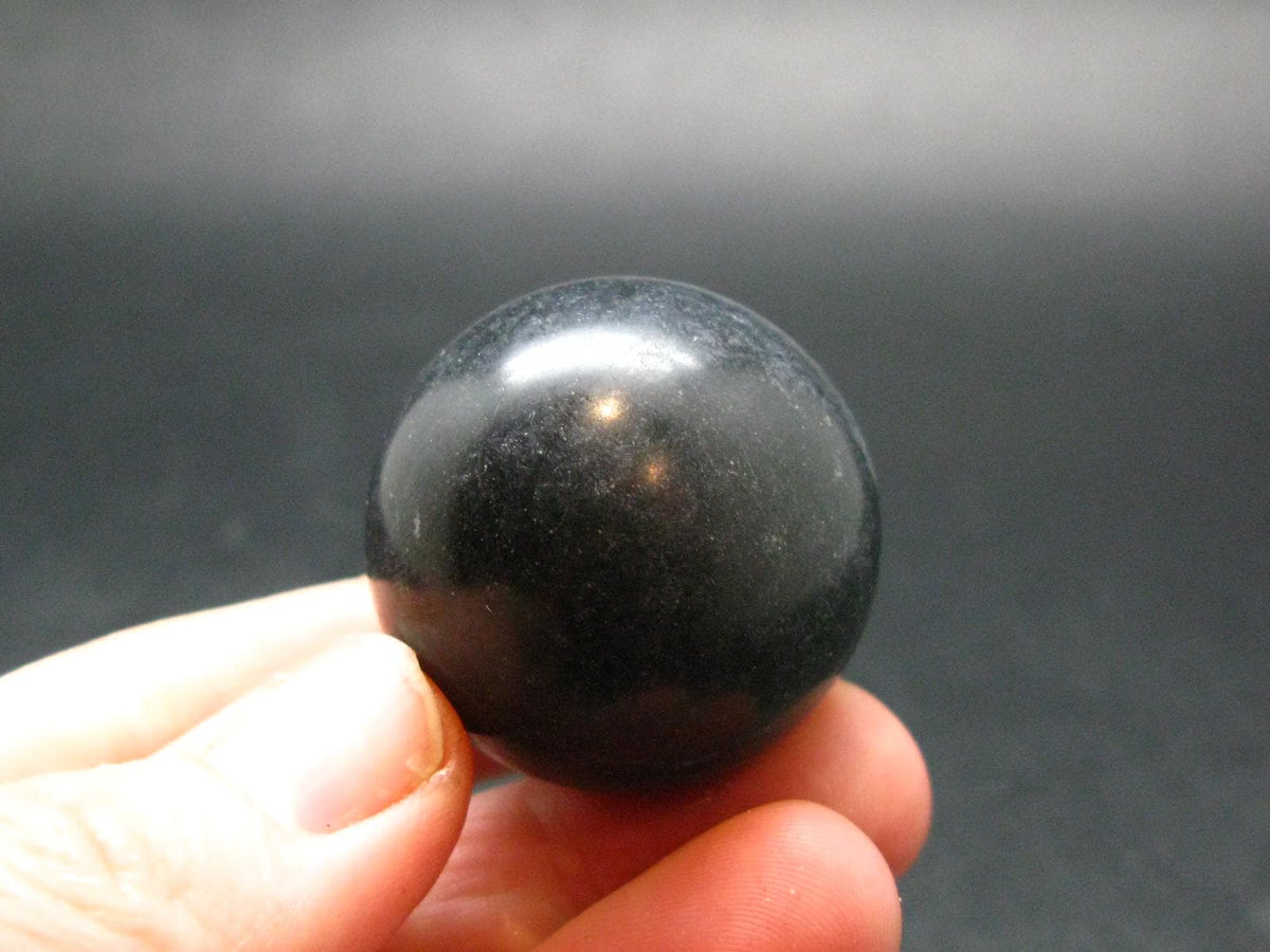 Rare Shammanite Shamanite Master Shamanite Sphere From USA - 1.2" - 43.89 Grams