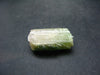 Rare Watermelon Tourmaline Crystal From Brazil - 1.2"