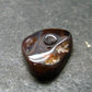 Fire Agate Crystal From Mexico - 0.5" - 1.19 Grams