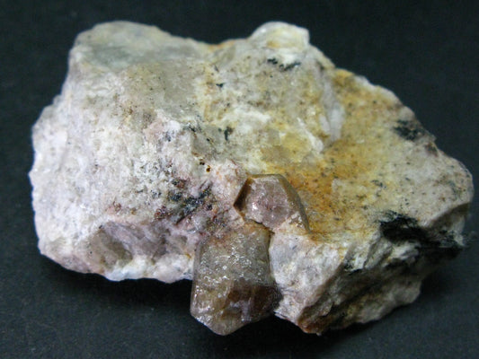 Zircon Cluster From Russia - 2.3"