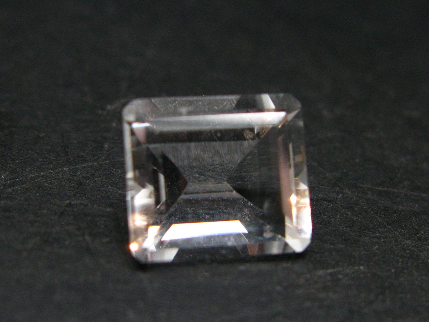 Gem Petalite Cut Stone From Brazil - 3.54 Carats