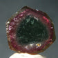 Rare Watermelon Tourmaline Crystal Slice From Brazil - 10.59 Carats