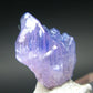 Tanzanite Gem Untreated Pink Crystal From Tanzania - 7.35 Carats - 0.6"