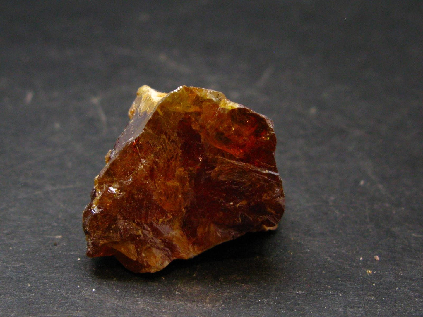 Gem Sphalerite Crystal from Spain - 0.9" - 15.34 Grams