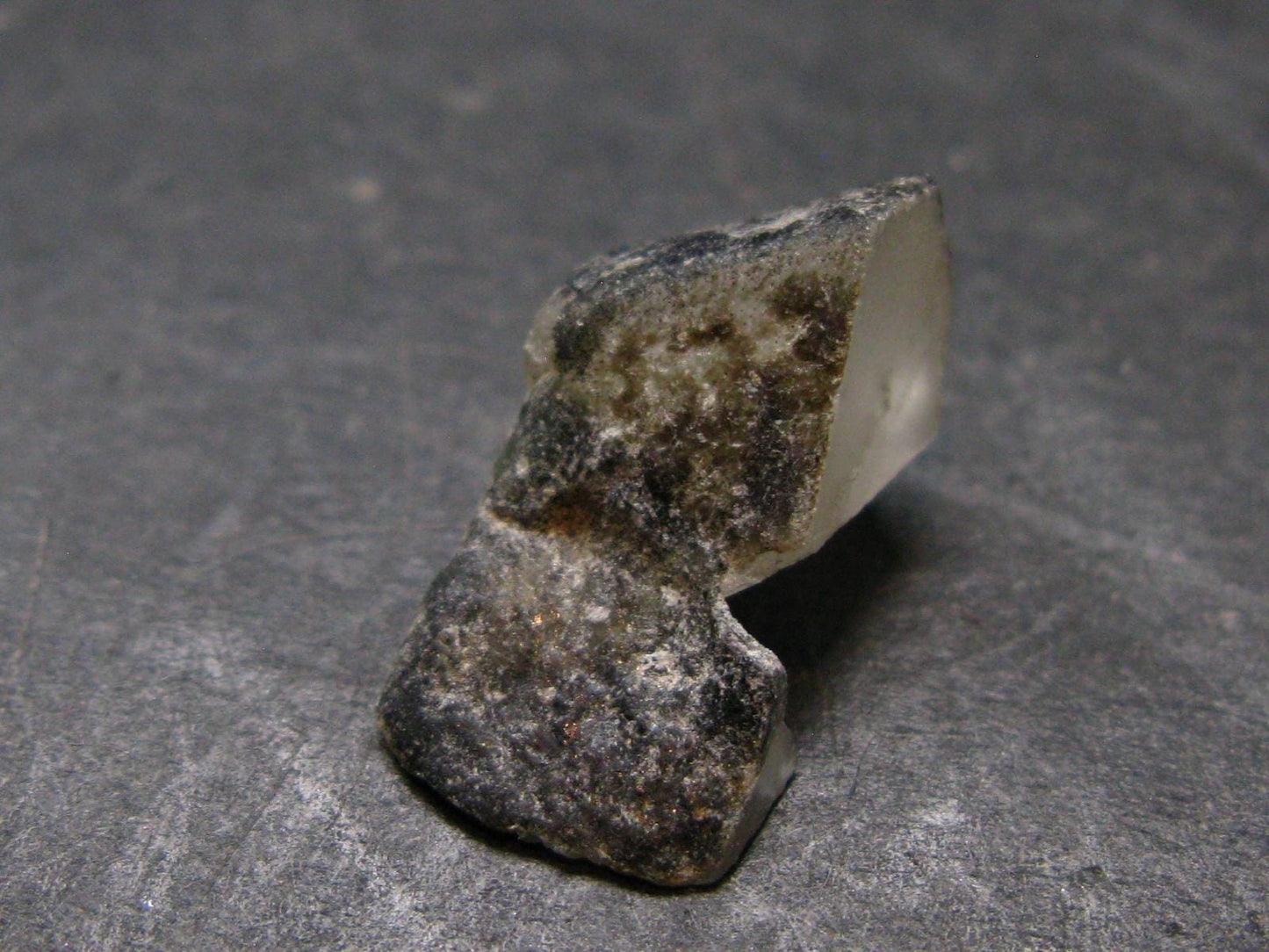 Phenakite Phenacite Crystal Slice from Russia - 10.00 Carats - 0.7"