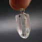 Topaz Crystal Pendant From Brazil - 1.0" - 2.9 Grams