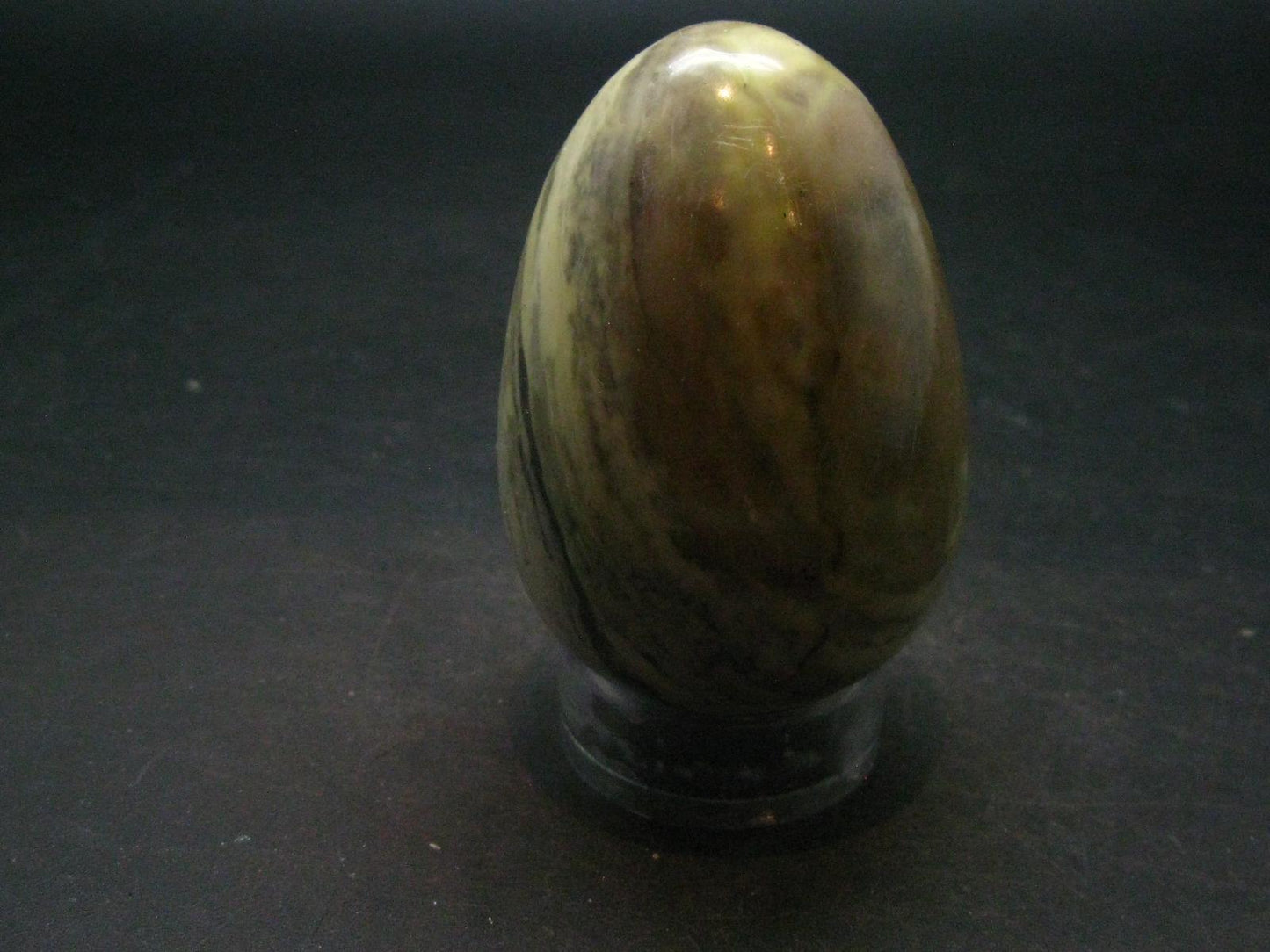 Infinite Infinity Rare Egg From South Africa - 2.5"