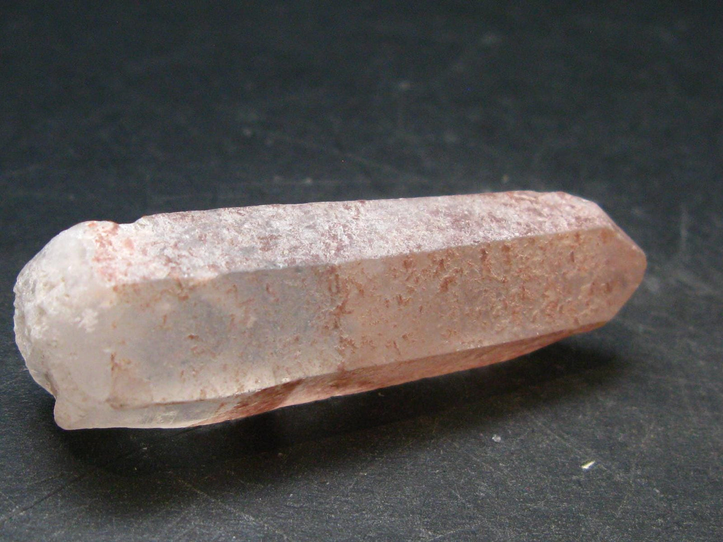 Lithium Quartz Crystal From Brazil - 2.0" - 16.91 Grams