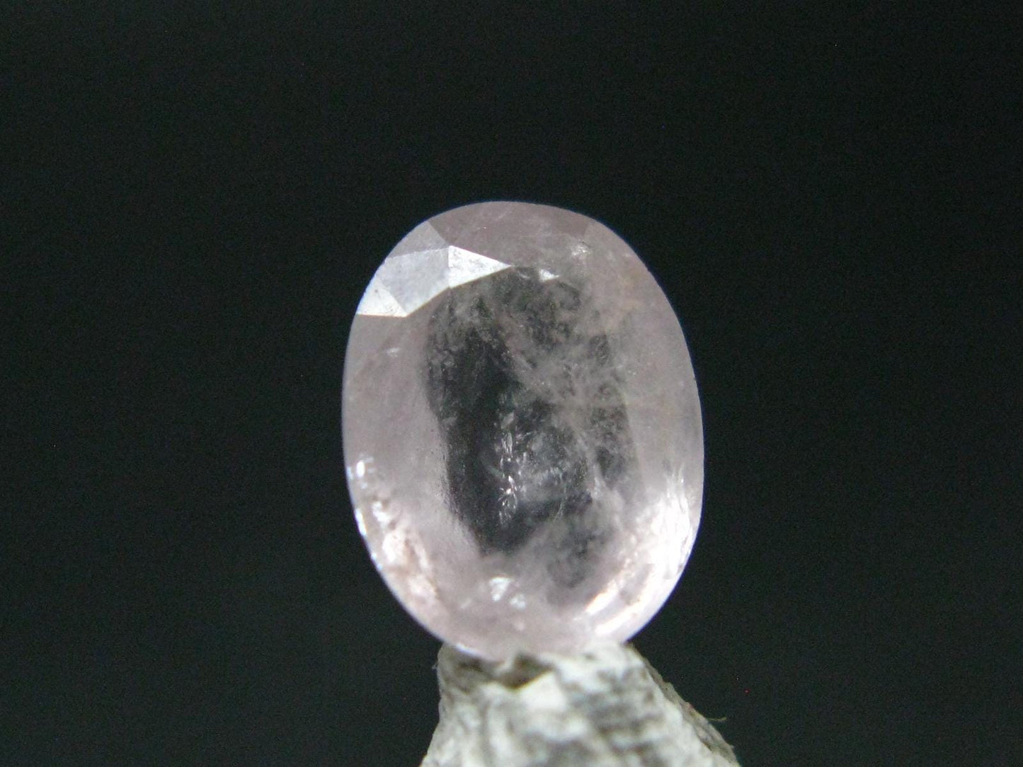 1.56 Carat Rare Gem Taaffeite Cut Stone From Mogok