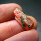 Large Orange Crocoite Crystal From Australia - 0.7" - 13.10 Carats