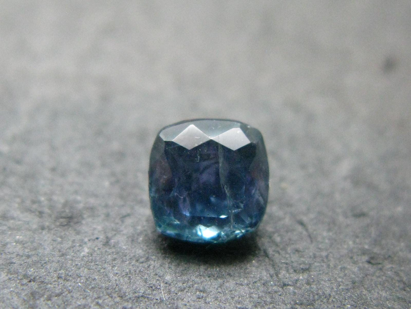 Rare Gem Kornerupine Cut Stone from Tanzania - 0.70 Carats