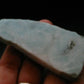 Rare Blue Raw Larimar Pectolite From Dominican Republic - 2.8" - 51.50 Grams