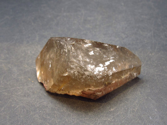 Large Polished Rutilated Quartz Crystal from Brazil - 1.9" - 60.6 Grams