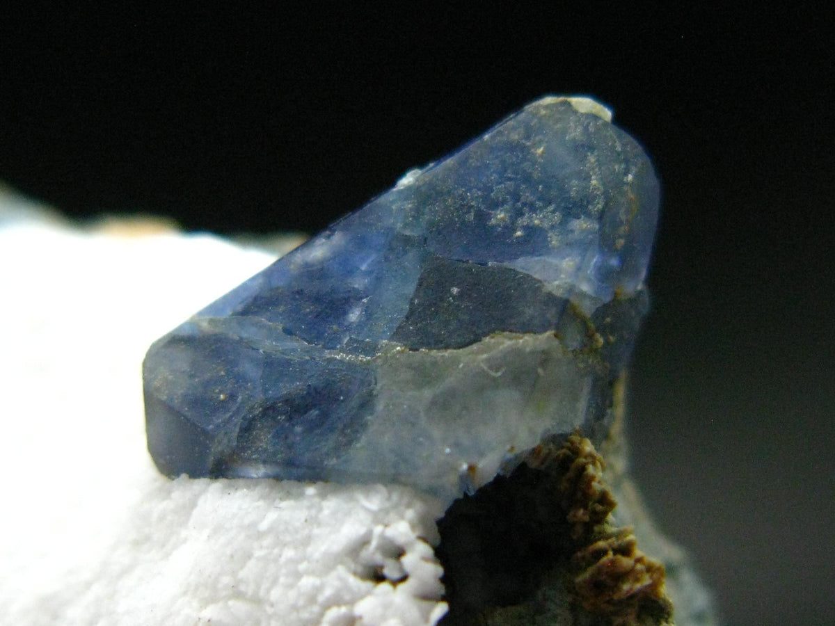 Benitoite Cluster From California - 1.8" - 15.77 Grams