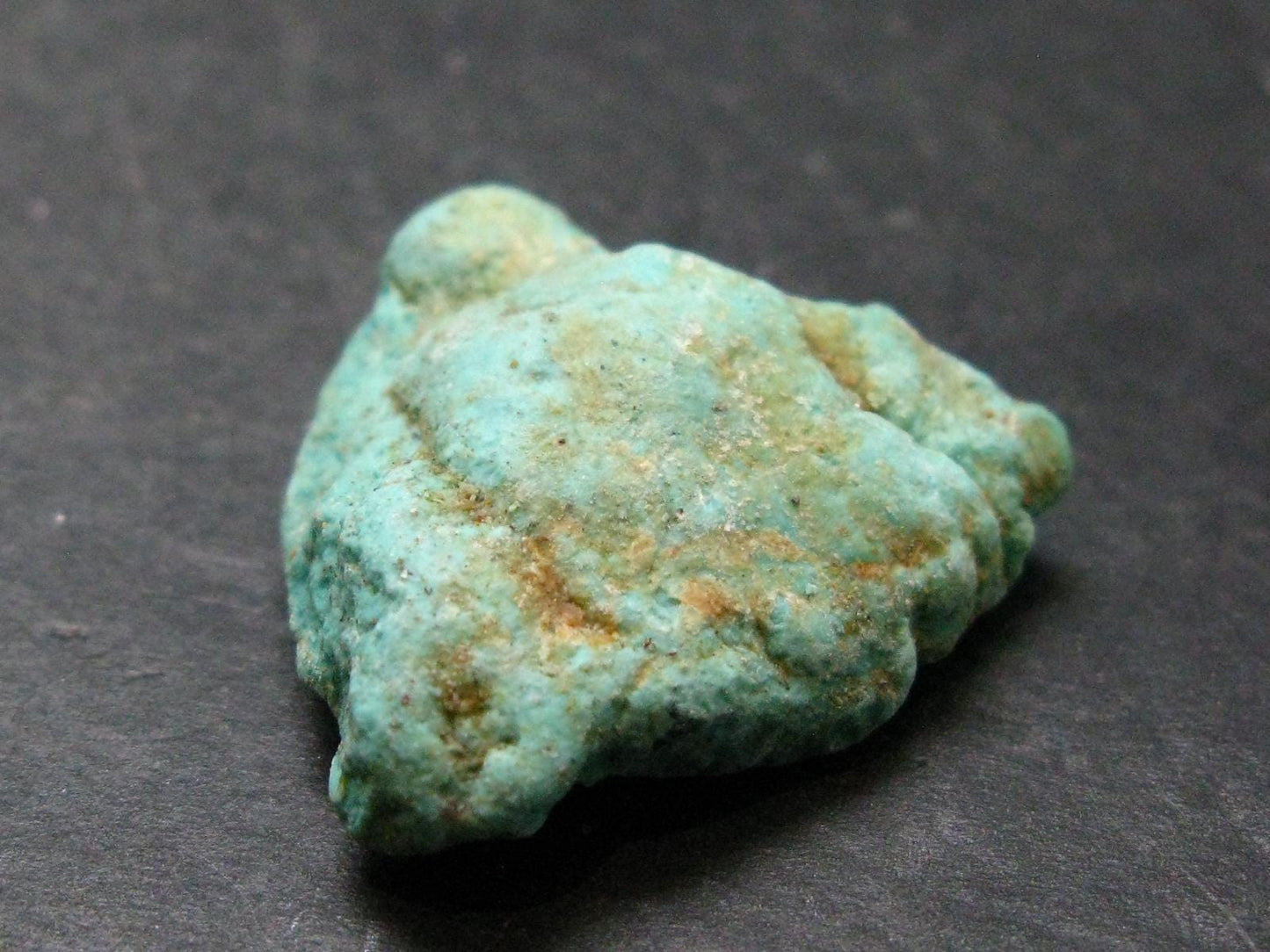 Genuine Sleeping Beauty Turquoise Raw Piece from Arizona, USA - 1.1" - 8.27 Grams