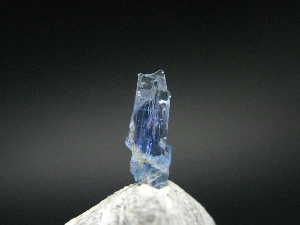 Rare Gem Jeremejevite Crystal From Namibia - 0.33 Carats