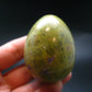 Rare Atlantasite Stichtite + Serpentine Egg from Australia - 2.0"