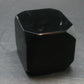 Black Obsidian Polished Stone From Mexico - 1.5"