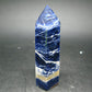 Large Sodalite Obelisk From Canada - 2.6" - 43.3 Grams