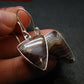 Laguna Lace Agate 925 Silver Earrings - 5.15 Grams